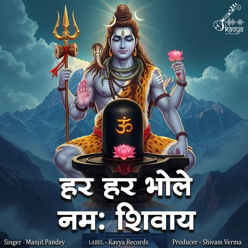 Har Har Bhole Namah Shivay cover art