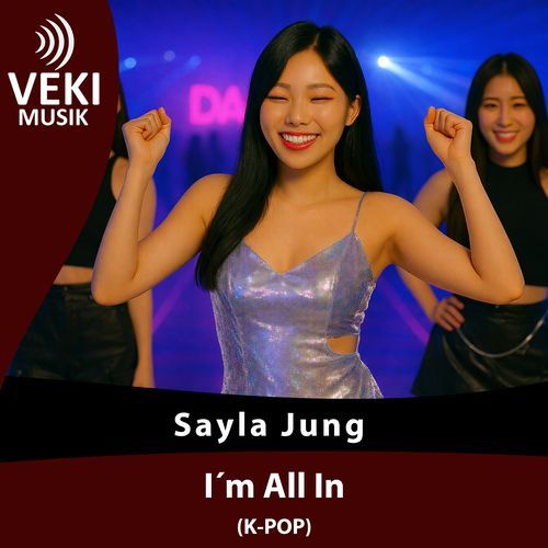 I´m All In (K-POP) cover art