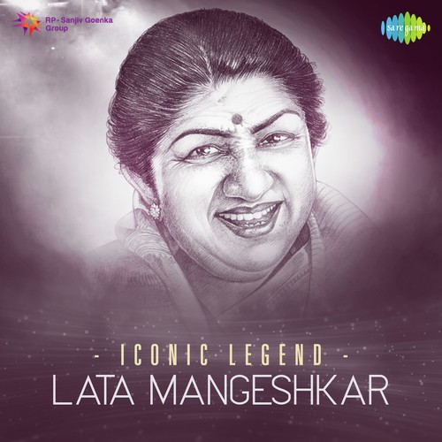 Iconic Legend - Lata Mangeshkar