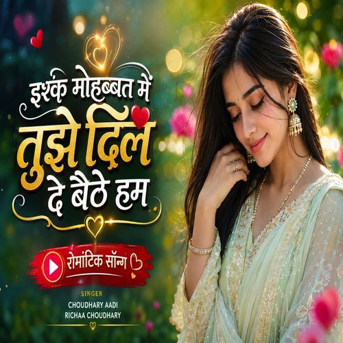Ishq Mohabbat Mein Tujhe Dil De Baithe Hum