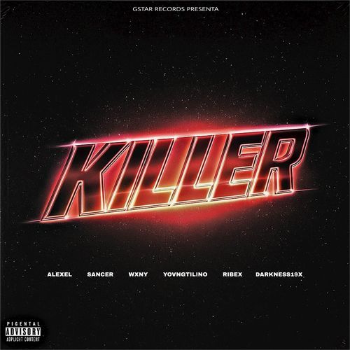 KILLER cover art