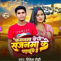 Kaganma Bechi Sajanama Ke Padaibe Hai