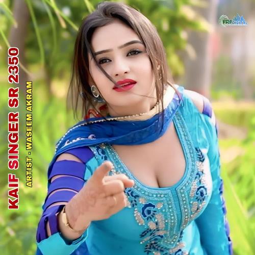 Kaif Singer SR 2350 cover art