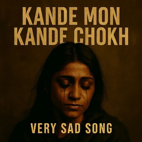 Kande Mon Kande Chokh