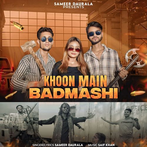 Khoon Main Badmashi