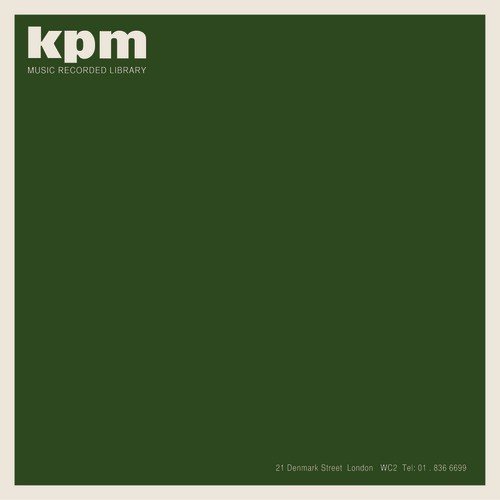 Kpm 1000 Series: The Mood Modern