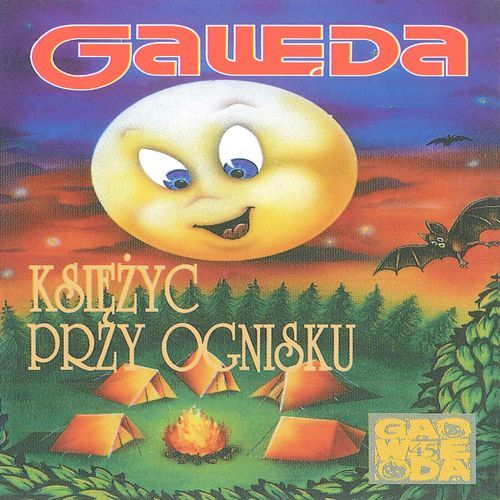 Gawęda na słońce i deszcz cover art
