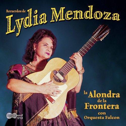 La Alondra De La Frontera Con Orquesta Falcon