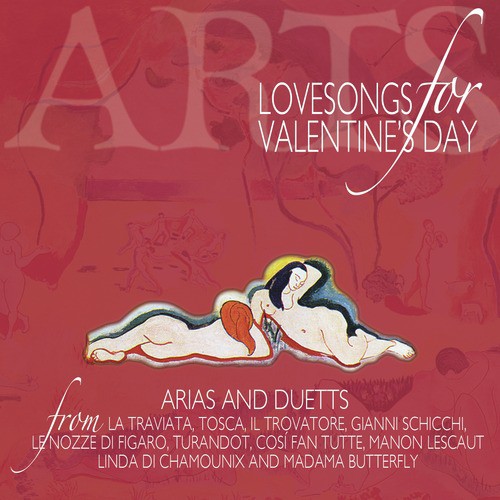 Love Songs for Valentines Day