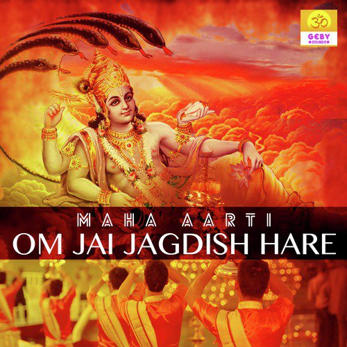 Maha Aarti Om Jai Jagdish Hare - Single