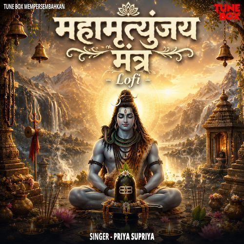 Maha Mrityunjaya Mantra Lofi