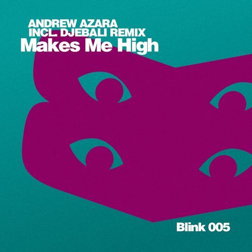 Makes Me High (Djebali Remix) cover art