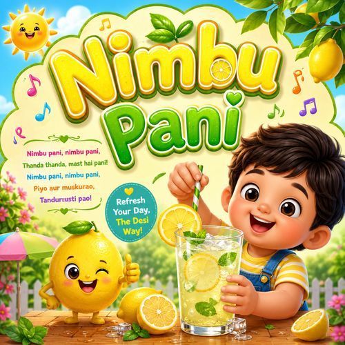 Nimbu Pani