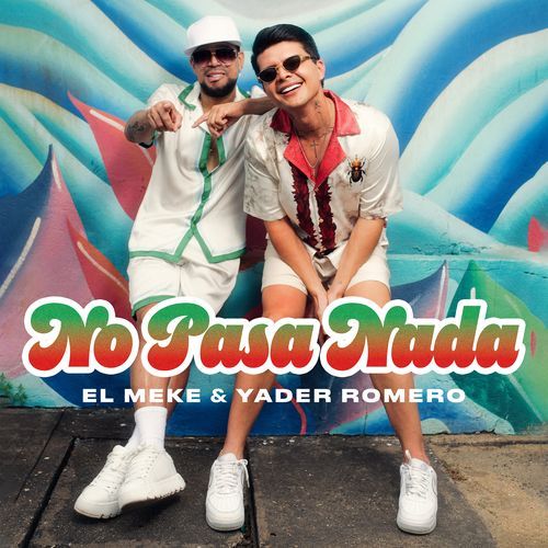 No Pasa Nada (El Verguero) cover art