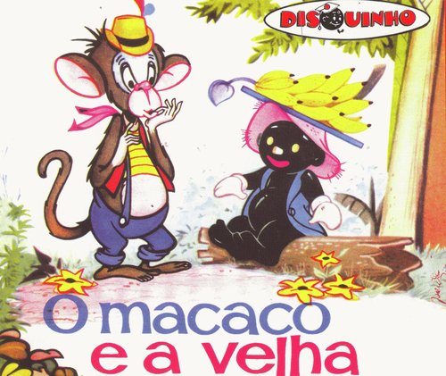 O Macaco e a Velha