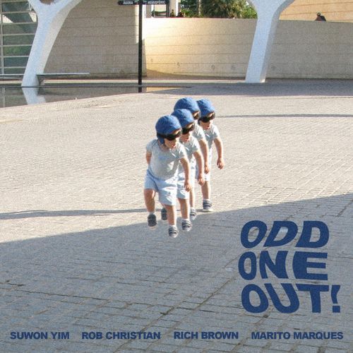 I'm The Odd (feat. Rob Christian) cover art
