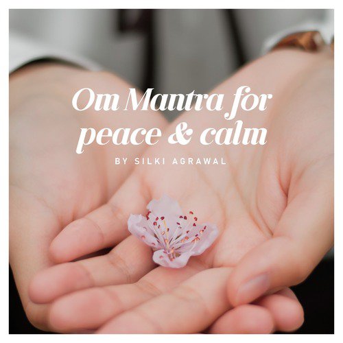 Affirmation for Inner Peace & Calm with Om Shanti Chant