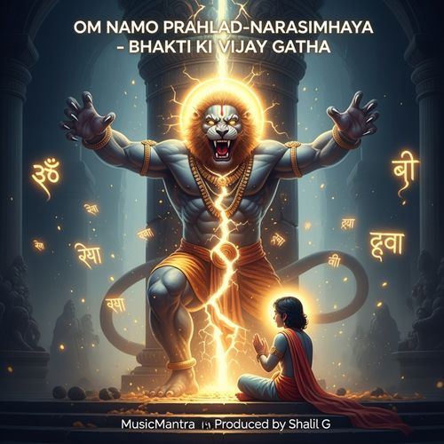 Om Namo Prahlad-Narasimhaya – Bhakti Ki Vijay Gatha