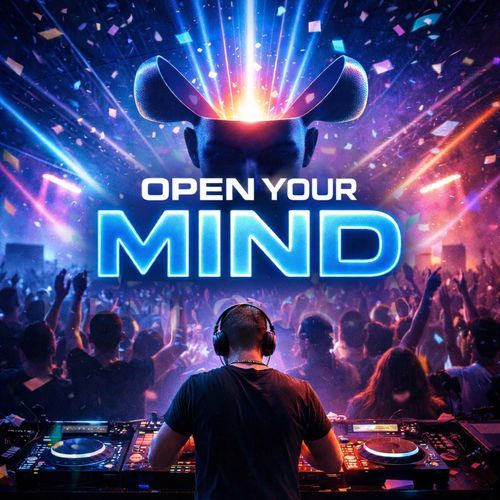 Open Your Mind (House Music)
