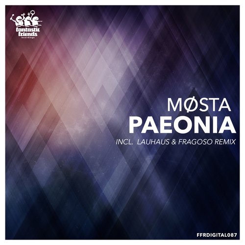 Paeonia (Lauhaus Remix) cover art