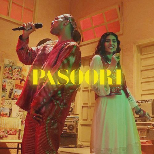 Pasoori (Slow and Reverb - Lofi)