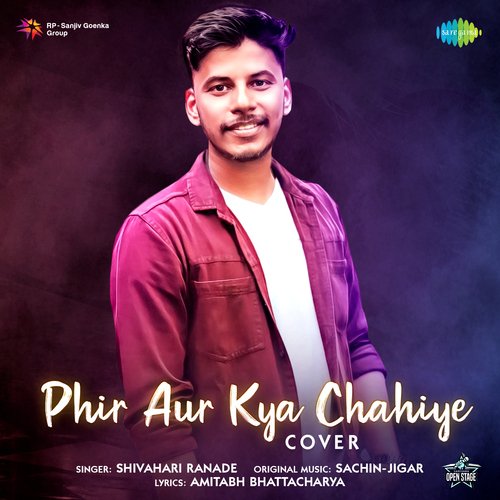 Phir Aur Kya Chahiye - Cover