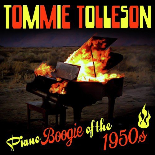 Palacios Boogie cover art