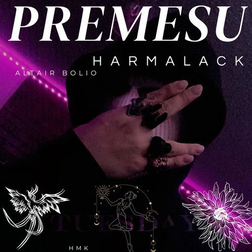 Volver a ti HarmalackXGrecia cover art