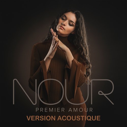 Premier amour (Version acoustique)_poster_image