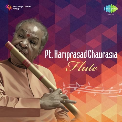 Pt. Hariprasad Chaurasia - Flute