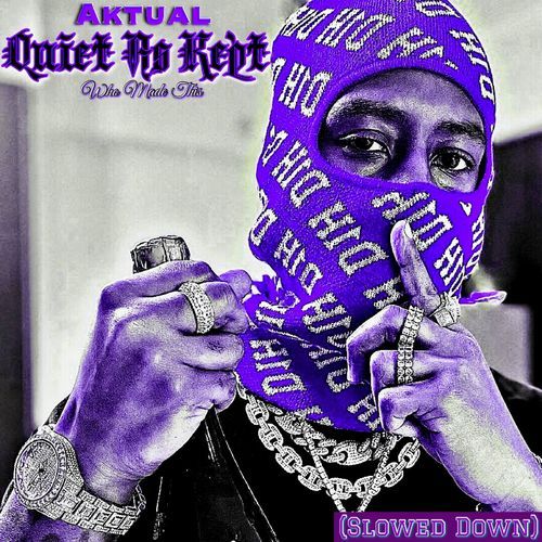 Quiet as Kept (Slowed Down)_poster_image