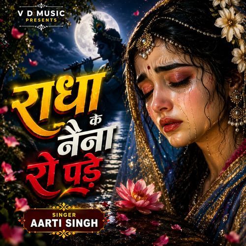 Radha Ke Naina Ro Pade