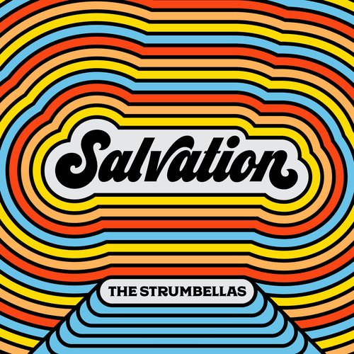 Salvation cover art