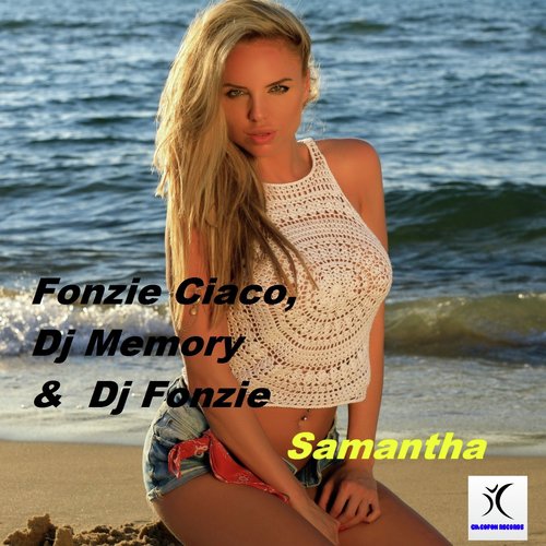 Samantha (FON21 Techno Mix) cover art