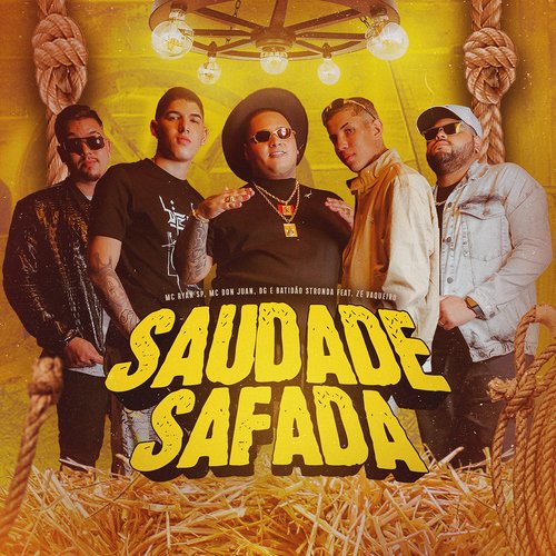 Saudade Safada (feat. Zé Vaqueiro)_poster_image