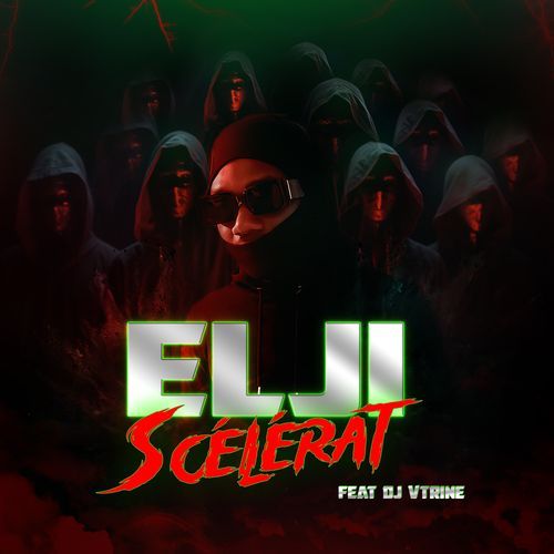 Scélérat cover art
