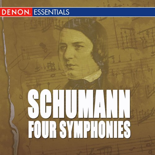 Schumann: 4 Symphonies, &quot;Spring&quot;_poster_image