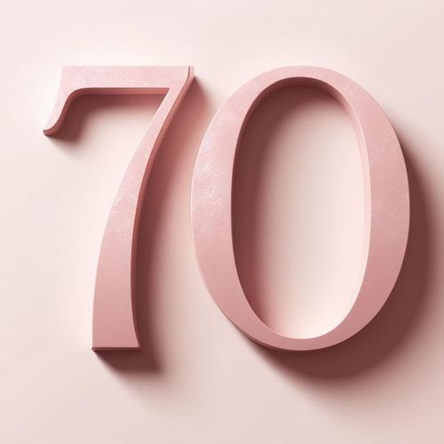 Seventy (Happy Birthday)