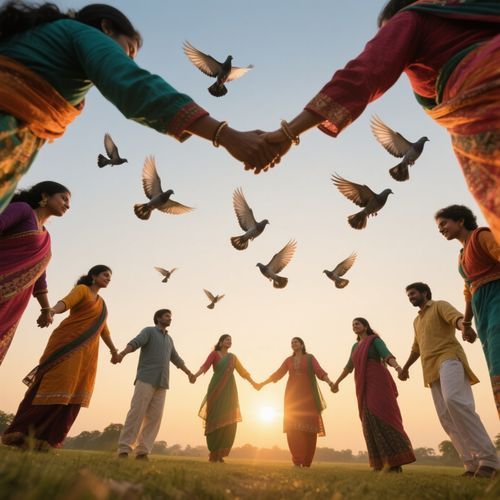 Shanti Ke Raaste