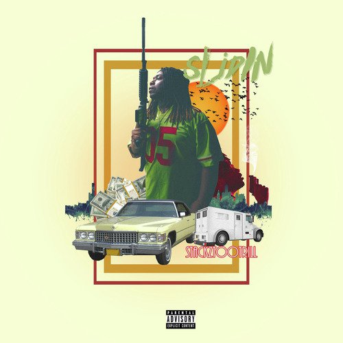 Slidin (Healthy) cover art