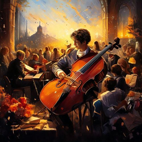 Spa Harmony: Relaxing Orchestra Music