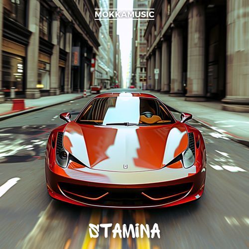 Stamina cover art