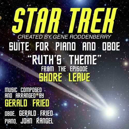 Star Trek Classic Themes: "Ruth's Theme" from "Shore Leave"