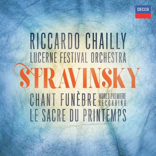 Stravinsky: Feu d'artifice, Op.4_poster_image