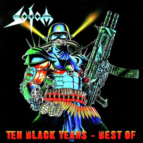 Ten Black Years: Best Of