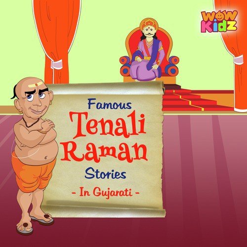 Tenali Raman Stories for Kids