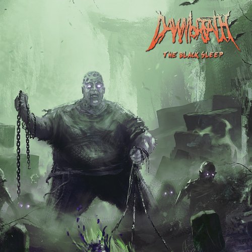 The Black Sleep cover art