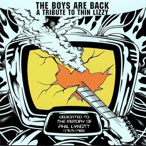 The Boys Are Back: A Tribute To Thin Lizzy