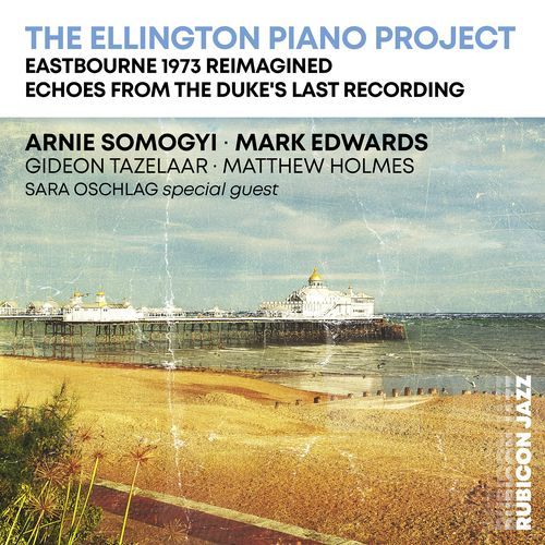 The Ellington Piano Project