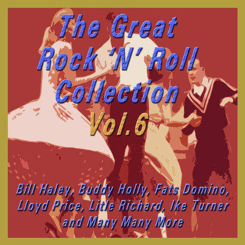 The Great Rock 'N' Roll Collection, Vol. 6